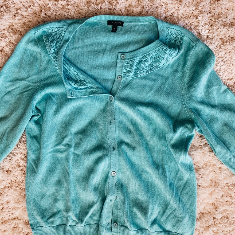 Talbots Sweater